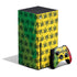 Marijuana Rasta Pattern Xbox Series X Skins